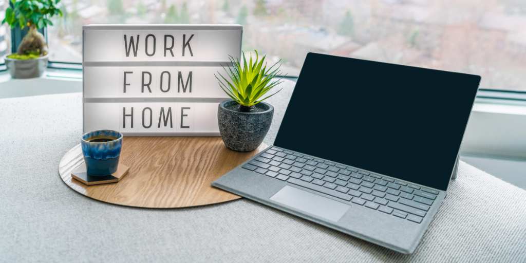 Work from home