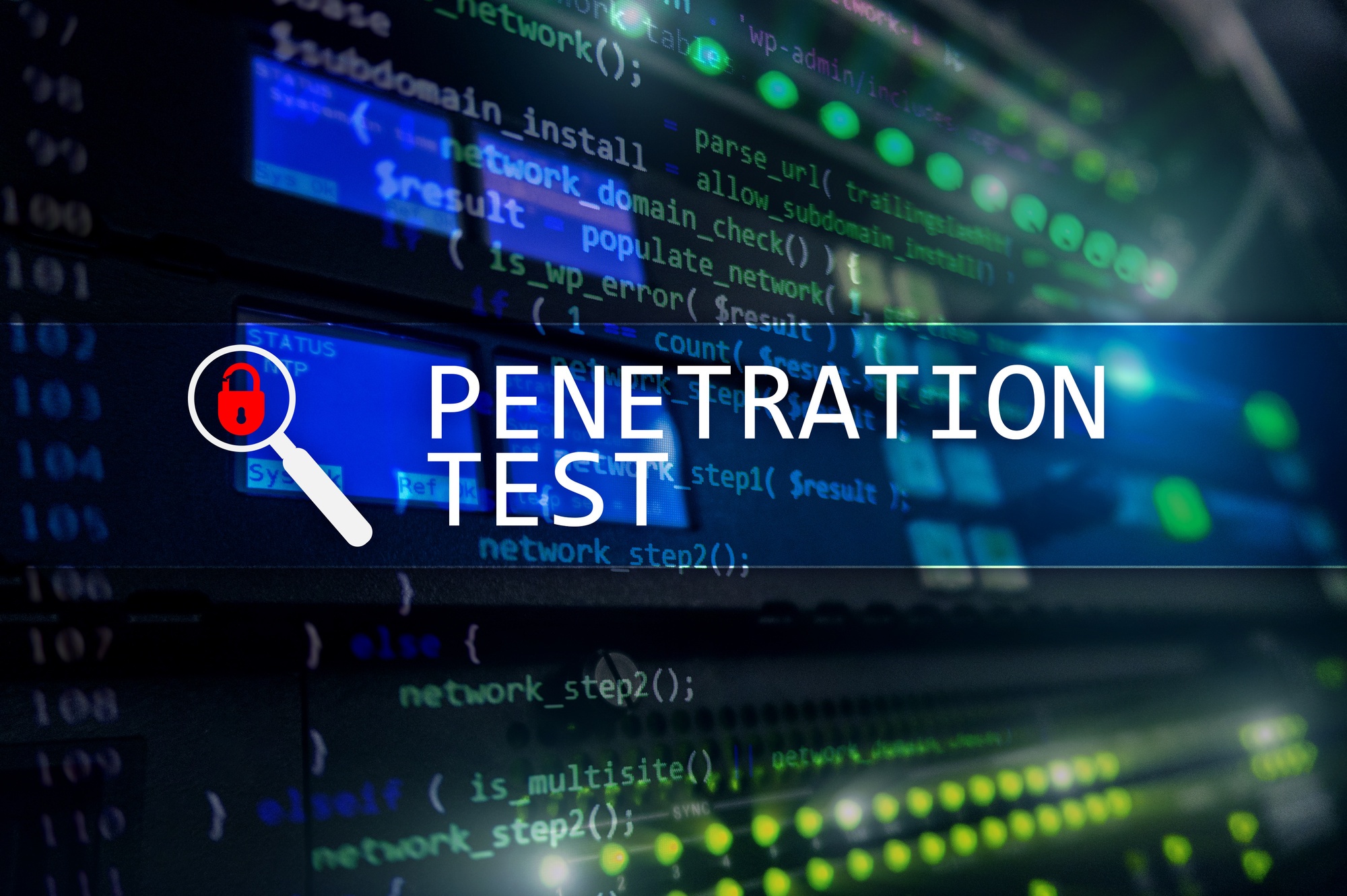 Penetration testing